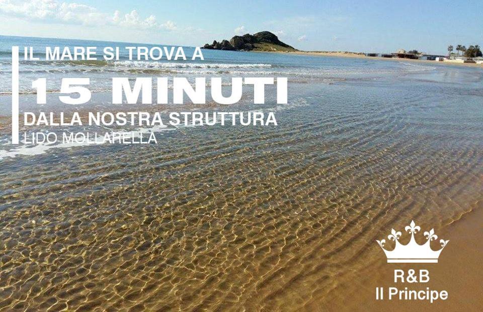 Il Principe Bed & Breakfast Ravanusa Екстериор снимка