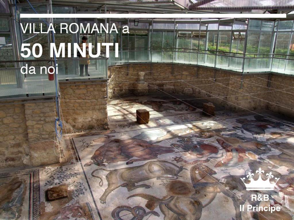 Il Principe Bed & Breakfast Ravanusa Екстериор снимка